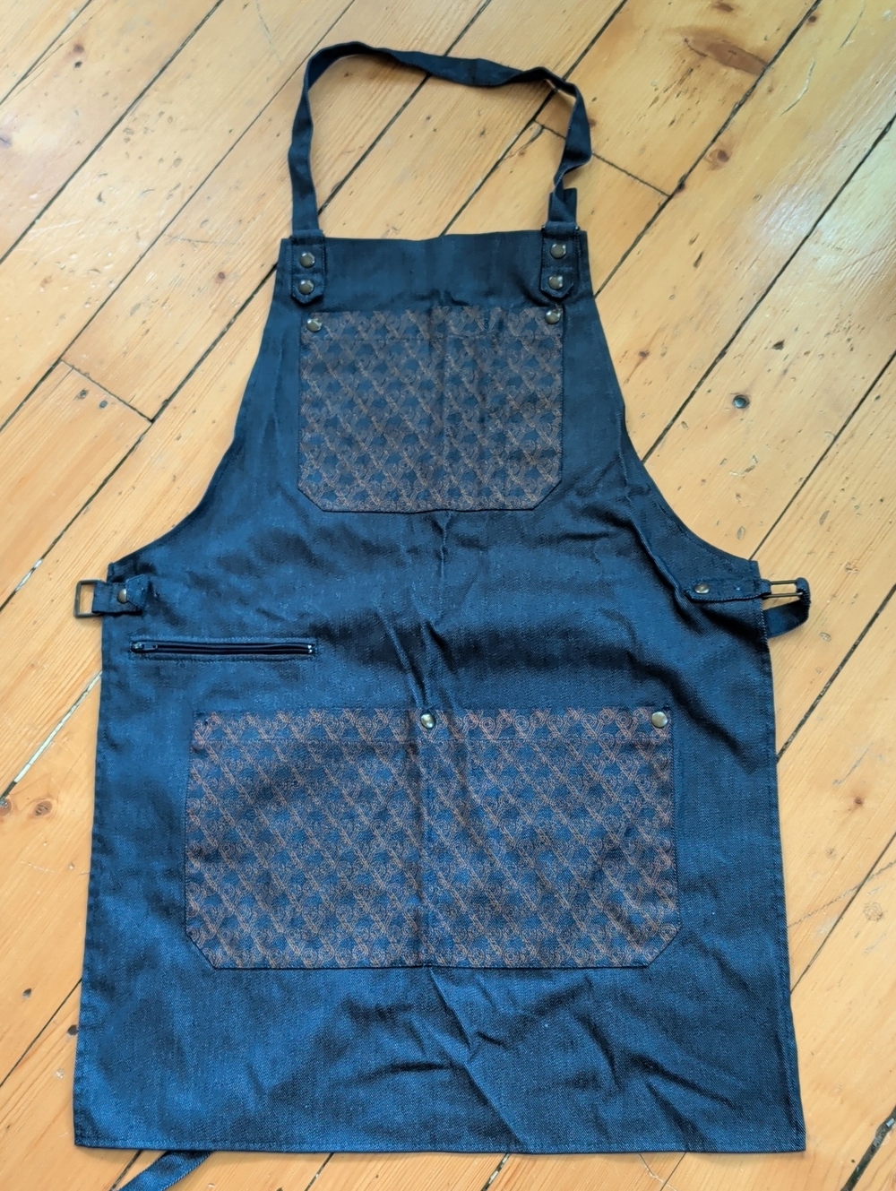 Authentic Bartender Apron, OS